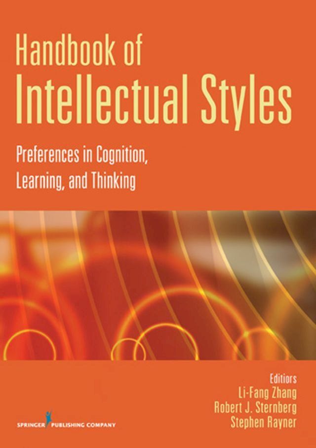  Handbook of Intellectual Styles(Kobo/電子書)