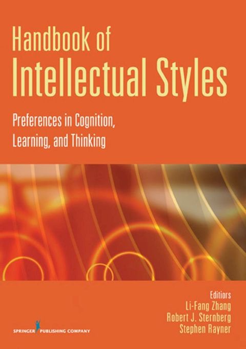 Handbook of Intellectual Styles(Kobo/電子書)