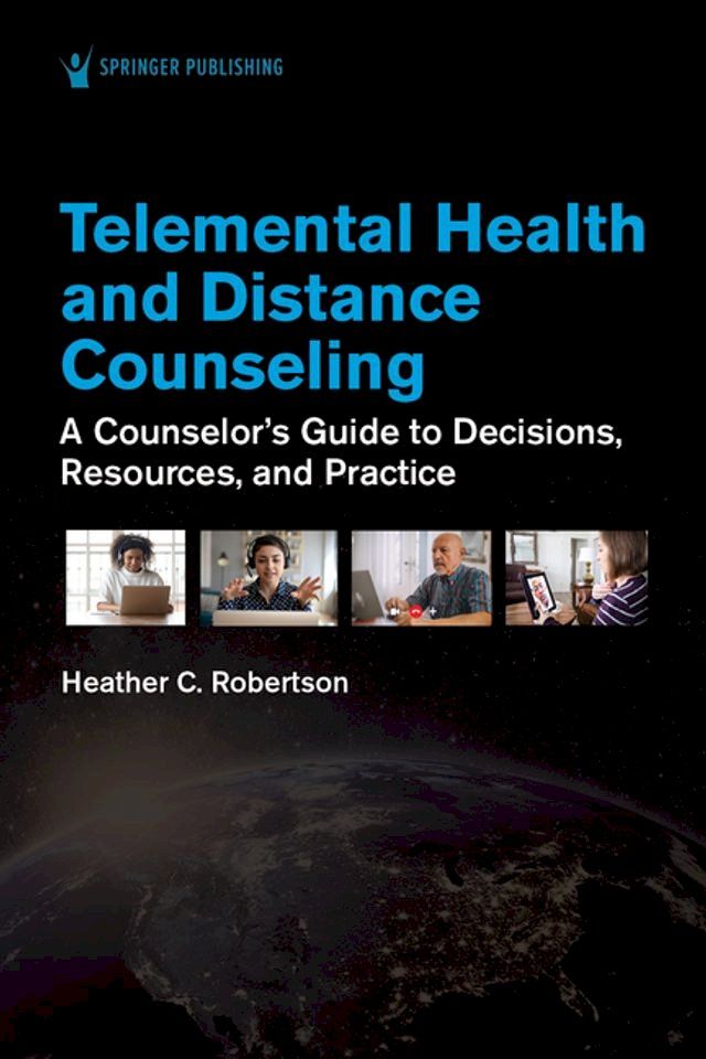  Telemental Health and Distance Counseling(Kobo/電子書)