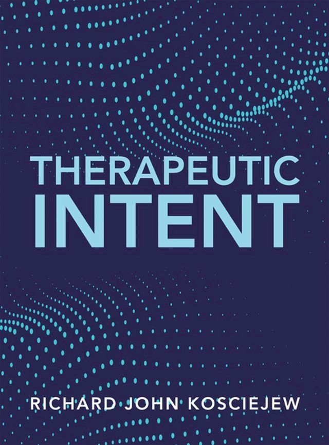  Therapeutic Intent(Kobo/電子書)