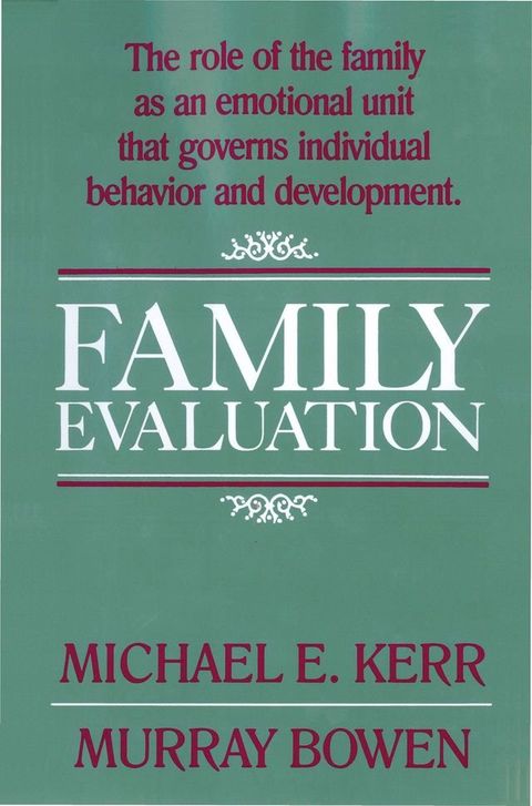 Family Evaluation(Kobo/電子書)