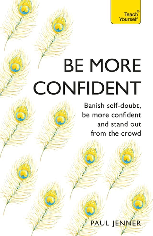  Be More Confident(Kobo/電子書)