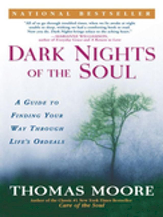  Dark Nights of the Soul(Kobo/電子書)