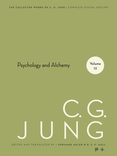 Collected Works of C. G. Jung, Volume 12(Kobo/電子書)