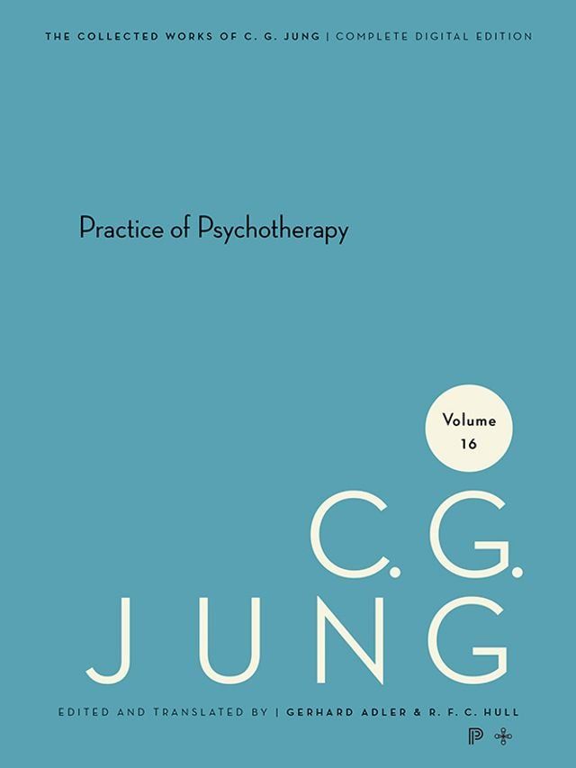  Collected Works of C. G. Jung, Volume 16(Kobo/電子書)