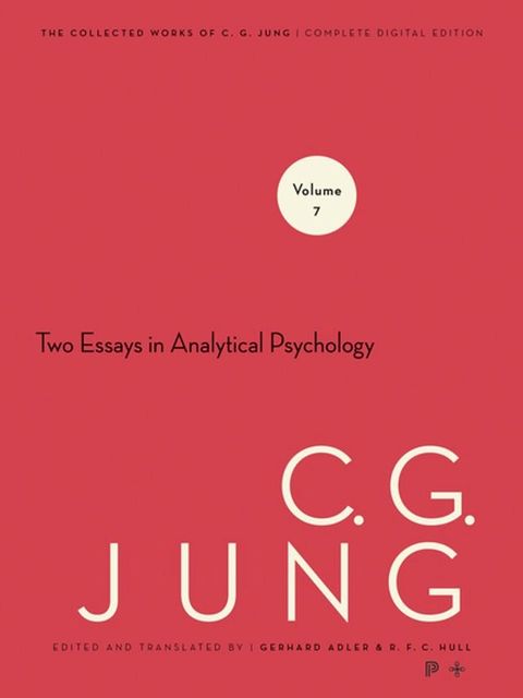 Collected Works of C. G. Jung, Volume 7(Kobo/電子書)