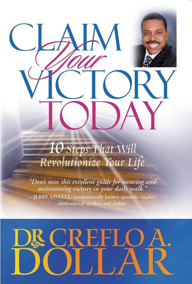  Claim Your Victory Today(Kobo/電子書)