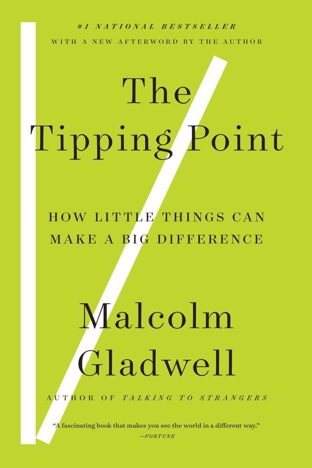  The Tipping Point(Kobo/電子書)