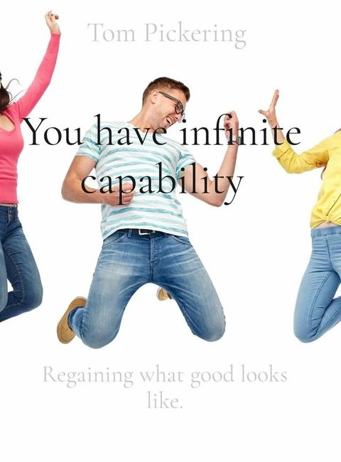 You have infinite capability(Kobo/電子書)