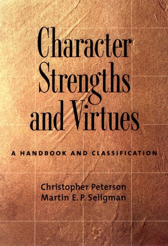  Character Strengths and Virtues(Kobo/電子書)