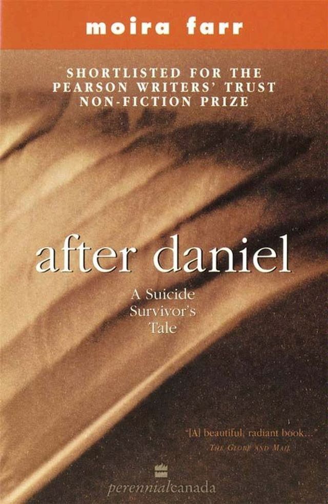  After Daniel(Kobo/電子書)