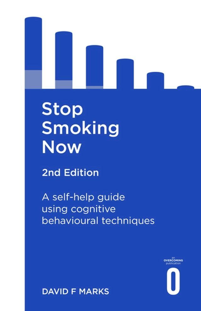  Stop Smoking Now 2nd Edition(Kobo/電子書)