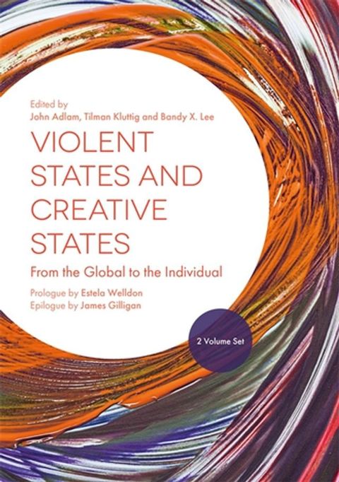 Violent States and Creative States (2 Volume Set)(Kobo/電子書)