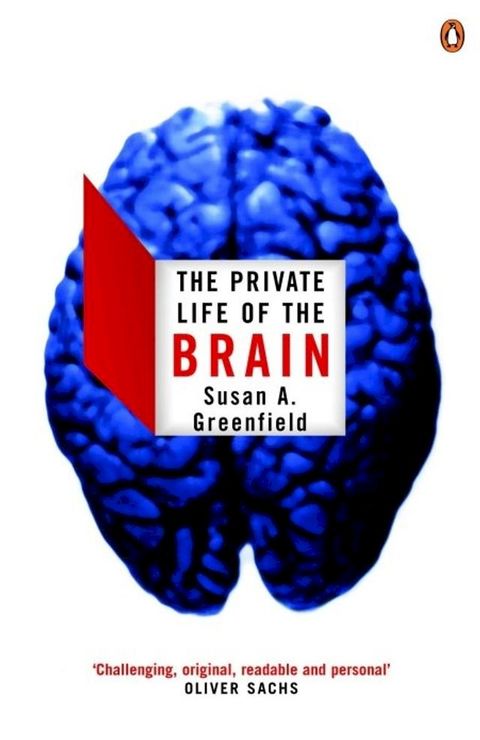 The Private Life of the Brain(Kobo/電子書)