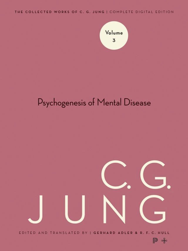  Collected Works of C. G. Jung, Volume 3(Kobo/電子書)