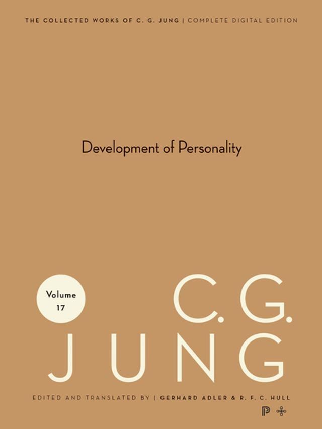  Collected Works of C. G. Jung, Volume 17(Kobo/電子書)