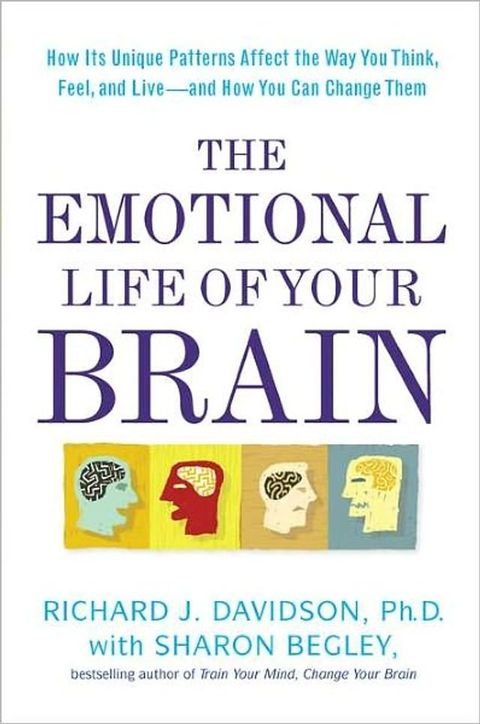 The Emotional Life of Your Brain(Kobo/電子書)