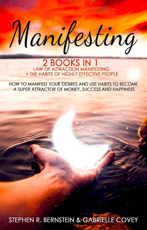 MANIFESTING 2 BOOKS IN 1(Kobo/電子書)