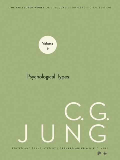 Collected Works of C. G. Jung, Volume 6(Kobo/電子書)