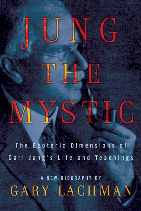 Jung the Mystic(Kobo/電子書)