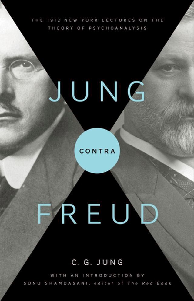  Jung contra Freud(Kobo/電子書)