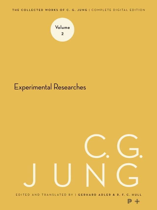  Collected Works of C. G. Jung, Volume 2(Kobo/電子書)