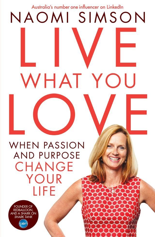  Live What You Love(Kobo/電子書)