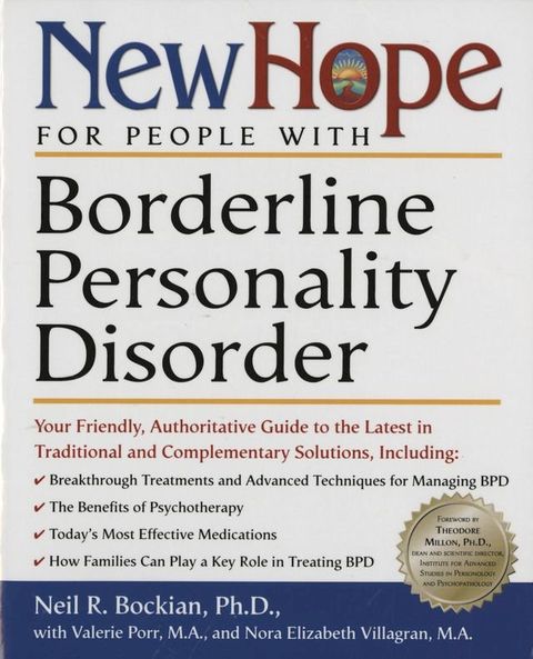 New Hope for People with Borderline Personality Disorder(Kobo/電子書)