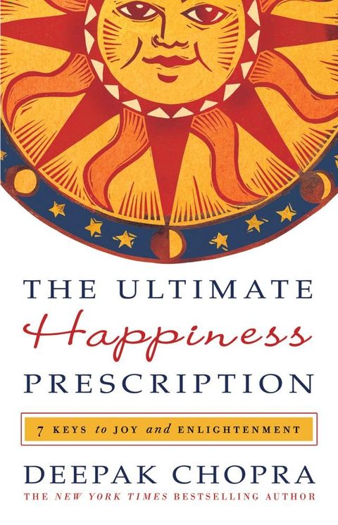 The Ultimate Happiness Prescription(Kobo/電子書)