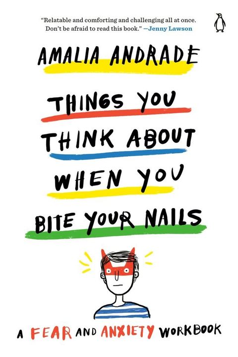 Things You Think About When You Bite Your Nails(Kobo/電子書)