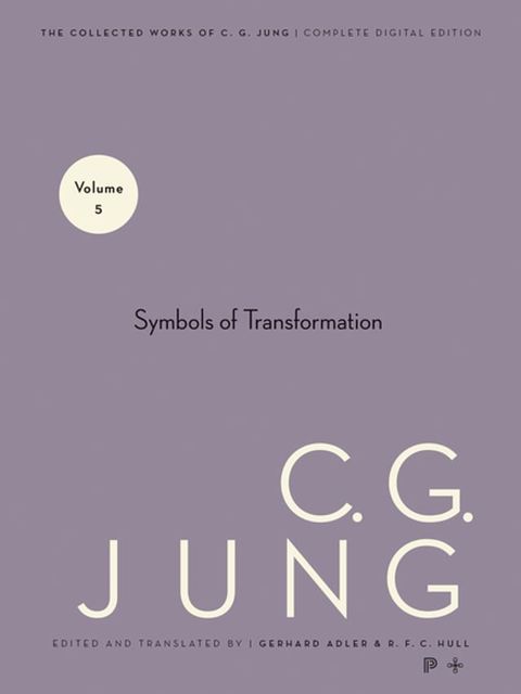 Collected Works of C. G. Jung, Volume 5(Kobo/電子書)