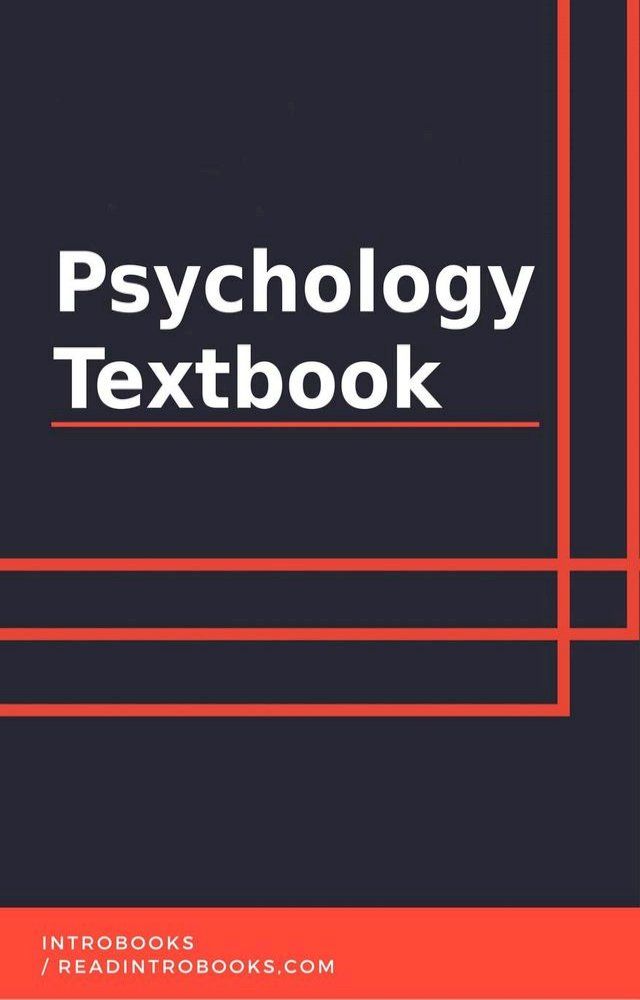  Psychology Textbook(Kobo/電子書)