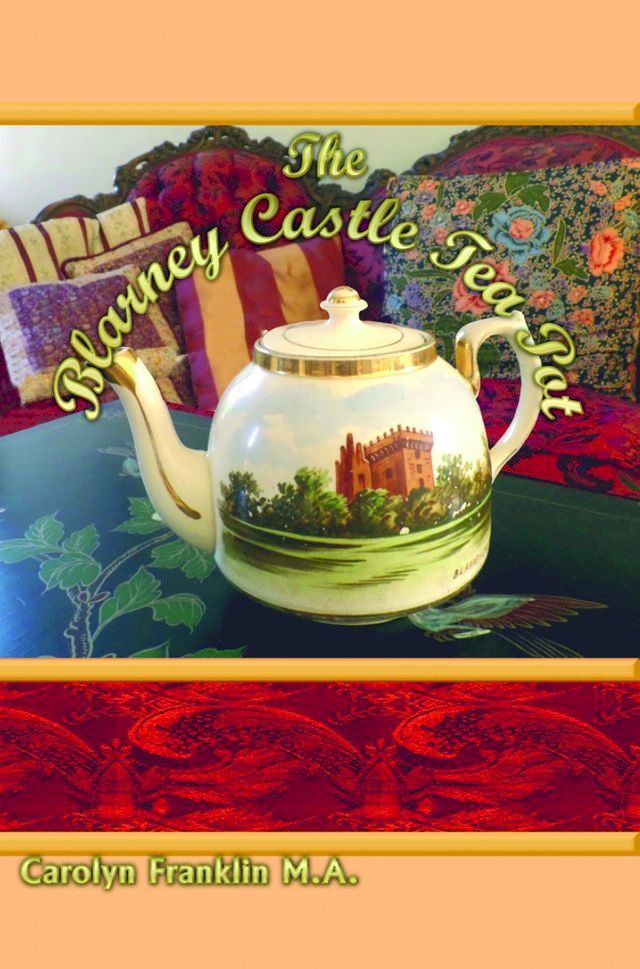  The Blarney Castle Tea Pot(Kobo/電子書)