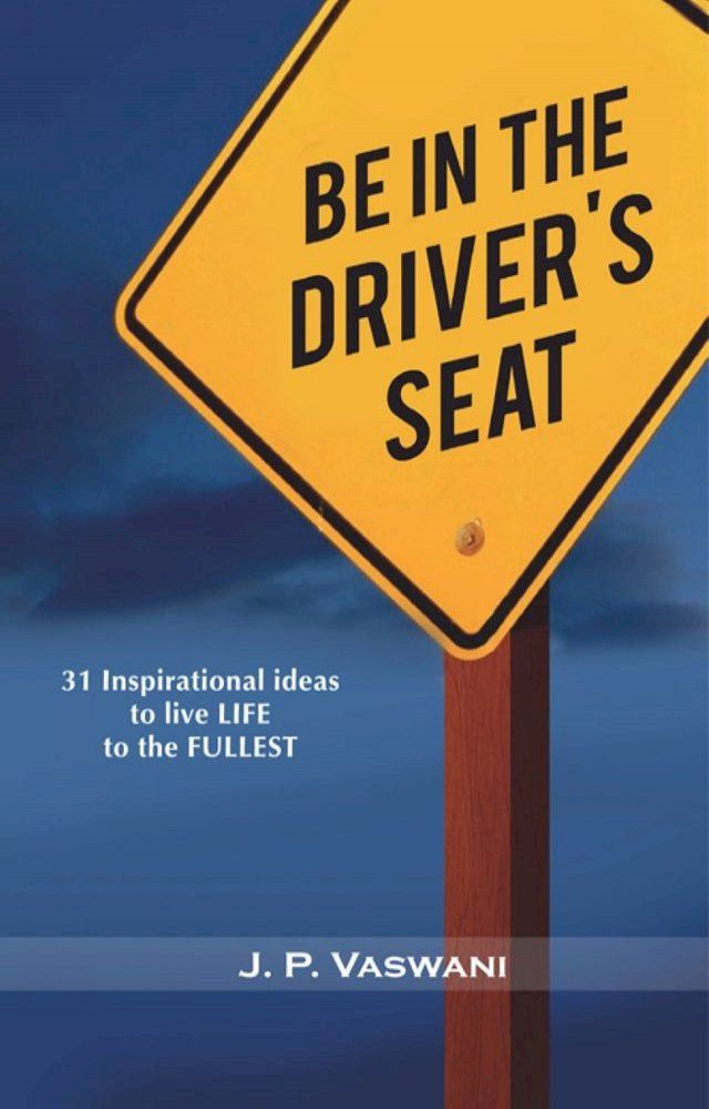  Be In The Driver's Seat(Kobo/電子書)