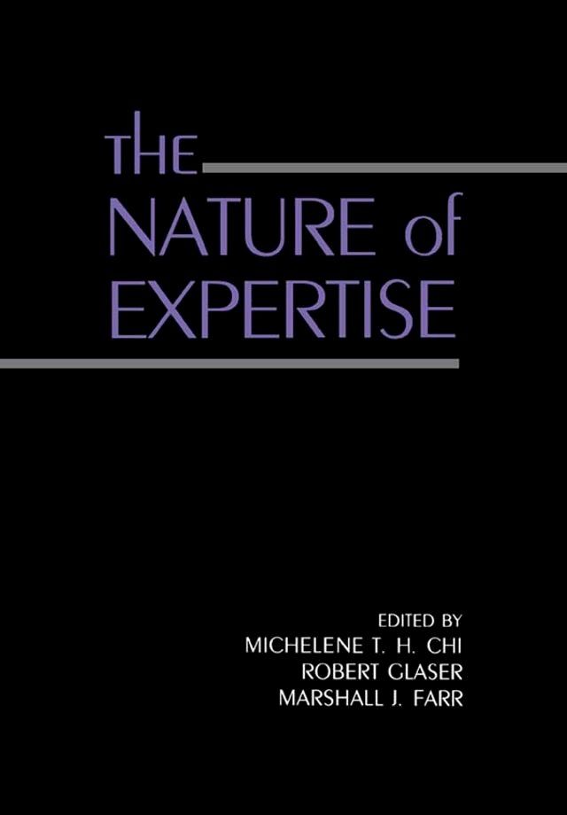  The Nature of Expertise(Kobo/電子書)