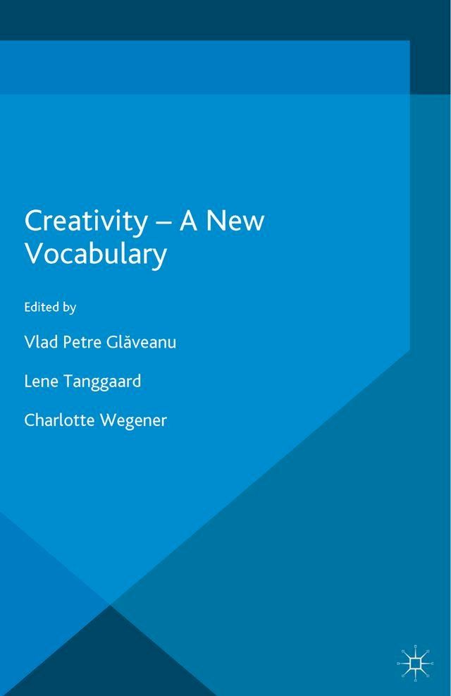  Creativity — A New Vocabulary(Kobo/電子書)