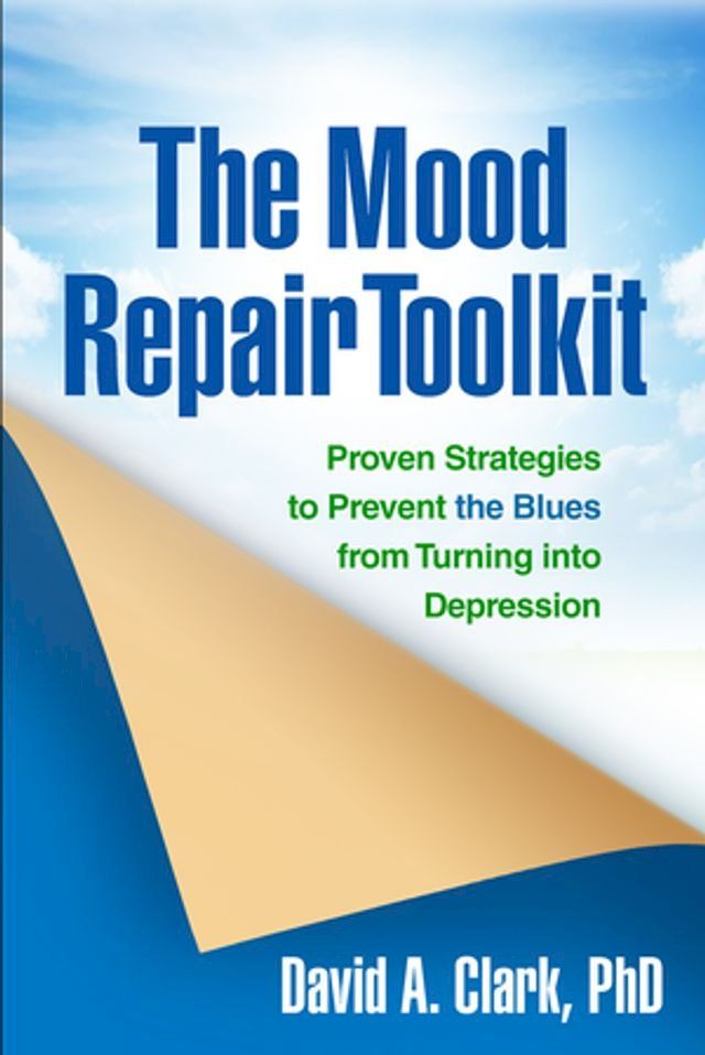  The Mood Repair Toolkit(Kobo/電子書)