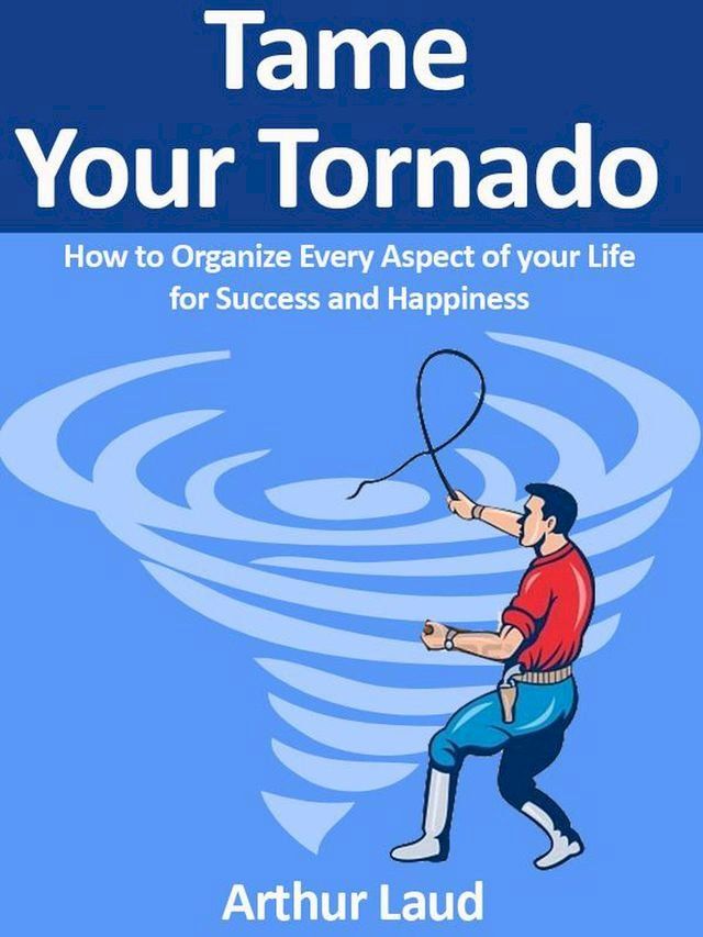  Tame Your Tornado(Kobo/電子書)