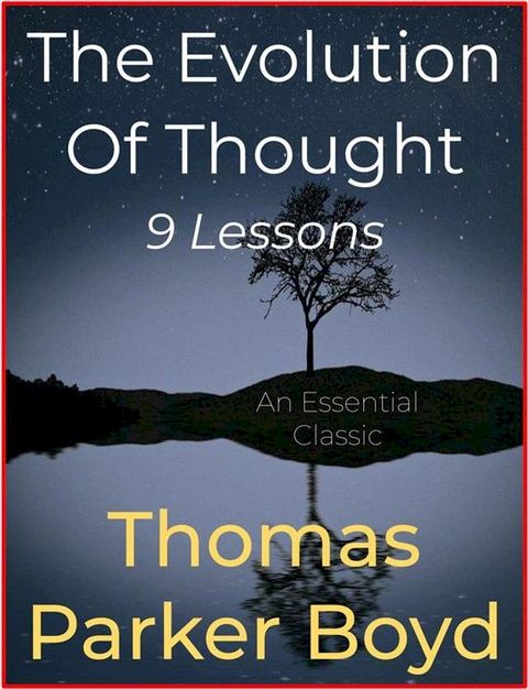 The Evolution Of Thought(Kobo/電子書)