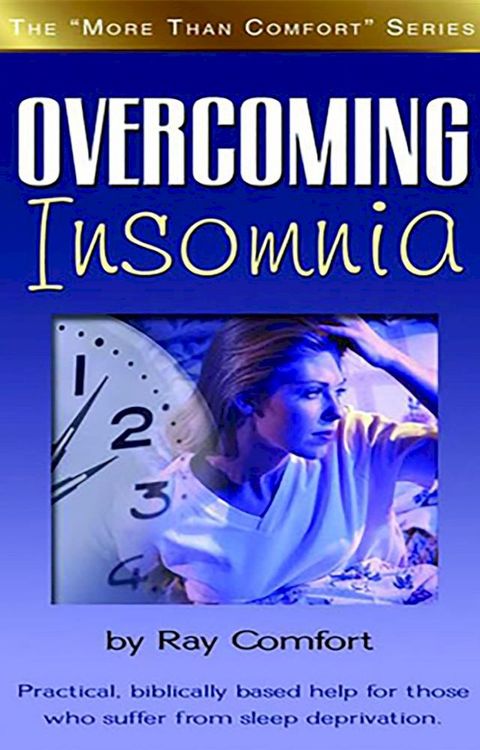 Overcoming Insomnia(Kobo/電子書)