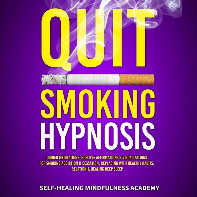  Quit Smoking Hypnosis(Kobo/電子書)