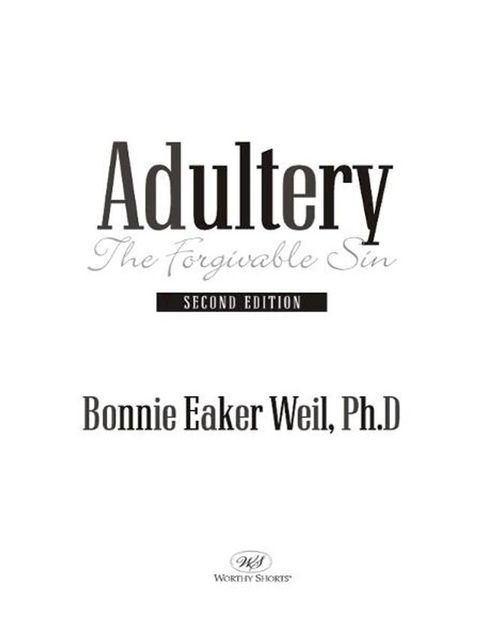 Adultery-The Forgivable Sin(Kobo/電子書)