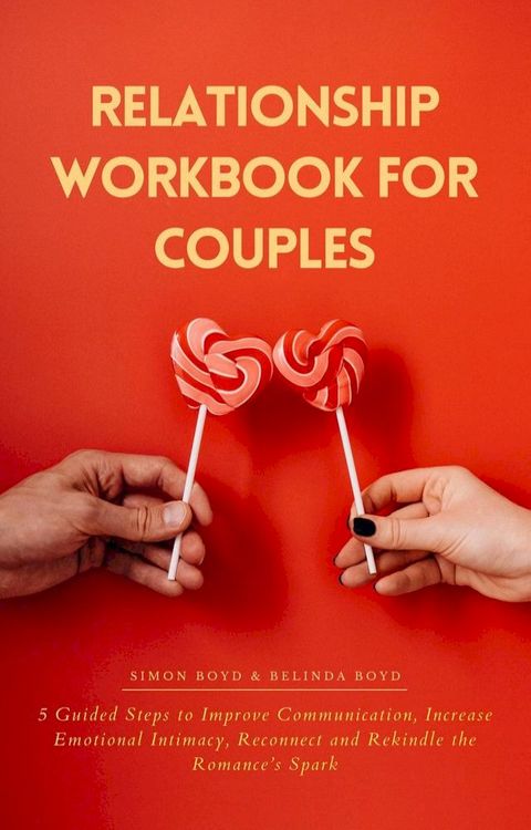 Relationship Workbook for Couples(Kobo/電子書)