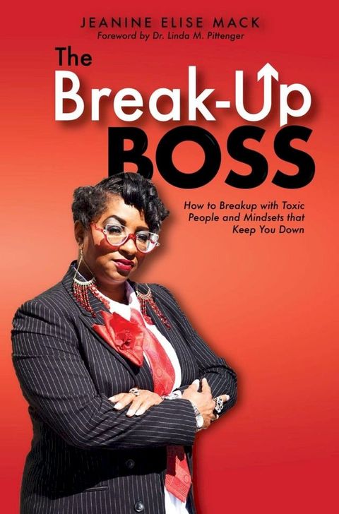 The Break-Up Boss(Kobo/電子書)