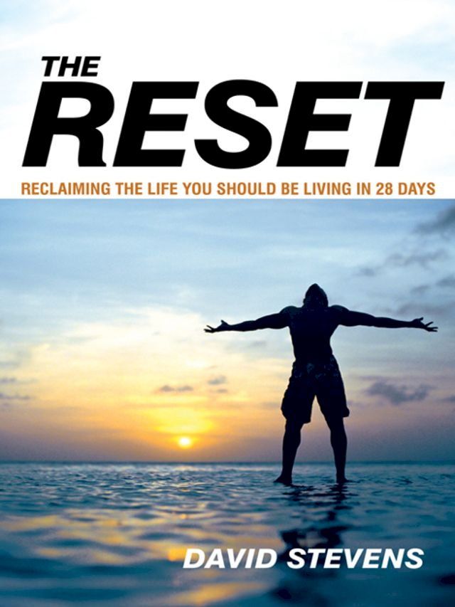  The Reset(Kobo/電子書)