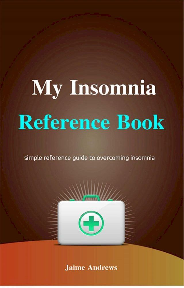  My Insomnia Reference Book(Kobo/電子書)