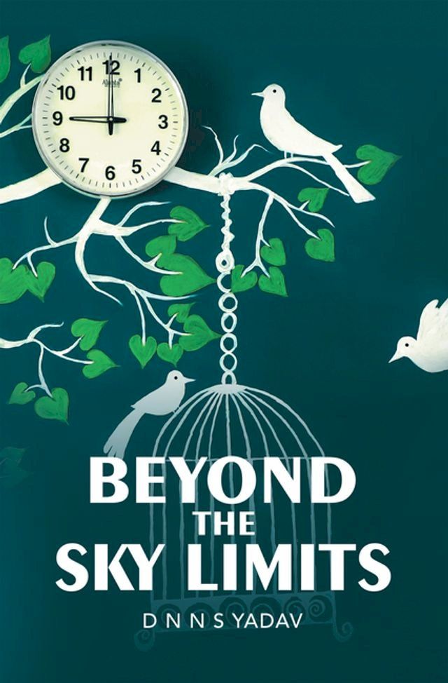  Beyond the Sky Limits(Kobo/電子書)