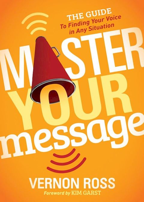 Master Your Message(Kobo/電子書)