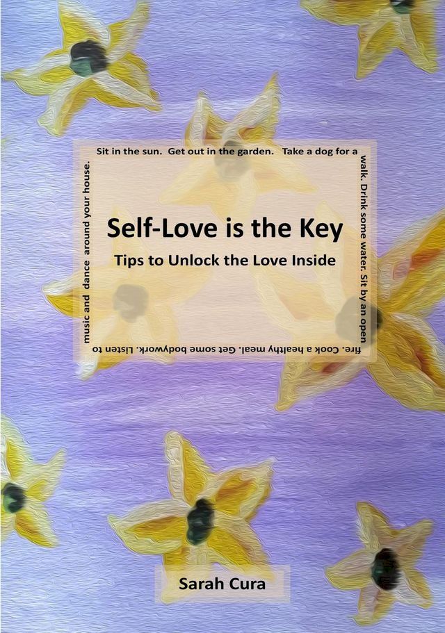  Self-Love is the Key(Kobo/電子書)