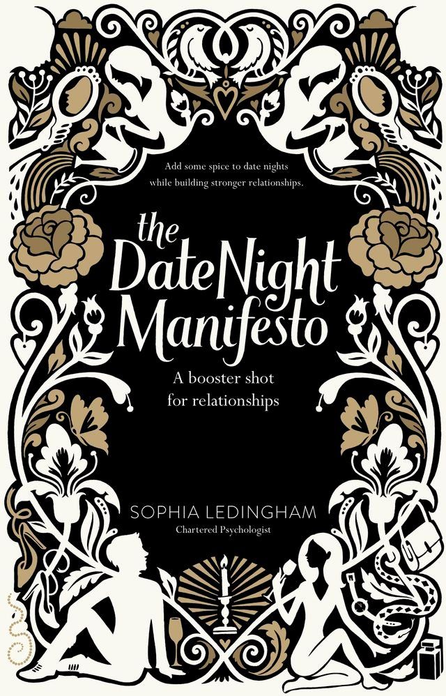  The Date Night Manifesto(Kobo/電子書)